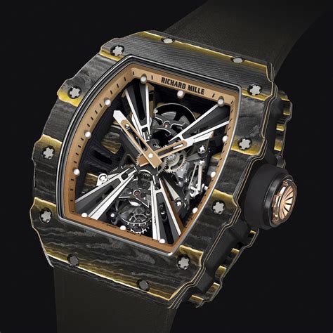 premier prix richard mille|Richard Mille rm 12 01.